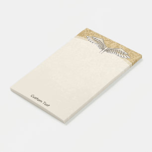 Post-it® Angel Wings Beige