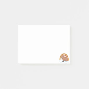 Post-it® Animal de compagnie Capybara
