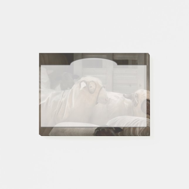 Post-it® Animal - Mouton - L'Ordre (Devant)