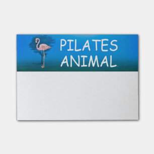 Post-it® Animal SUPÉRIEUR de Pilates