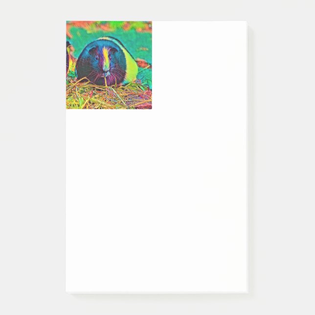 Post-it® AnimalColor_Guineapig_002 (Devant)
