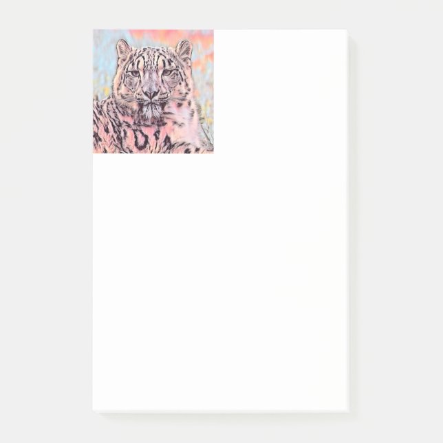 Post-it® AnimalMix_Leopard_008 (Devant)