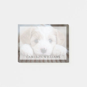Post-it® Animaux de bébés cutest   Cavashon Puppy