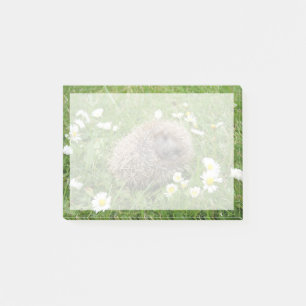 Post-it® Animaux de bébés cutest Hérisson espagnol
