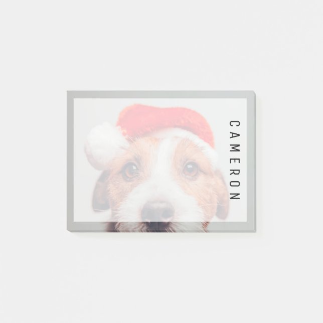 Post-it® Animaux de bébés cutest | Jack Russell Chien Père  (Devant)