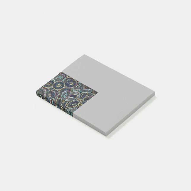 Post-it® Anneaux de Neon (Incliné)