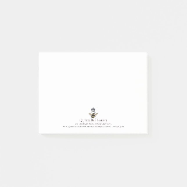 Post-it® Apiary (Devant)