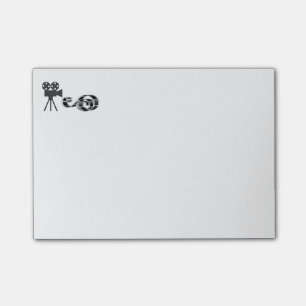 Post-it® Appareil-photo de bande de film et de film