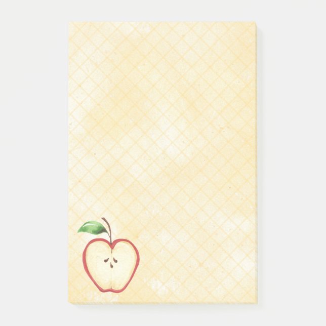 Post-it® Apple (Devant)