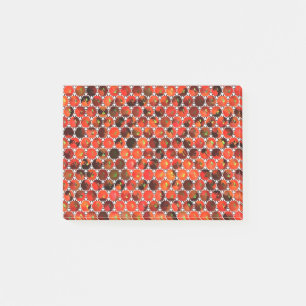 Post-it® Applique l'illustration Motif