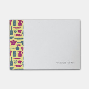 Post-it® Approvisionnements de cuisine