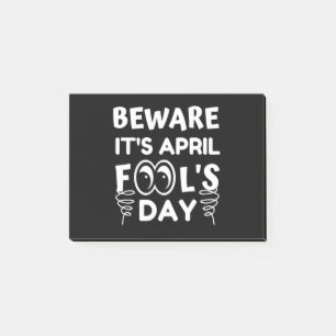 Post-it® April Fool's Day Funny