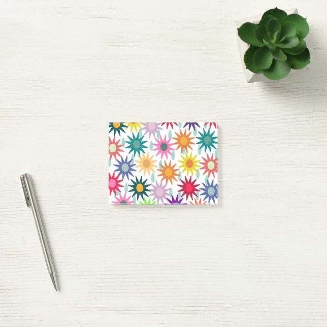 Post-it® April Showers May Flowers (Bureau)