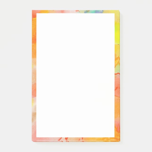 Post-it® Aquarelle (Devant)