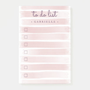 Post-it® Aquarelle Artistique Gratuit Peinte À Faire