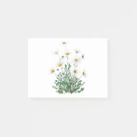 aquarelle blanche Margaret