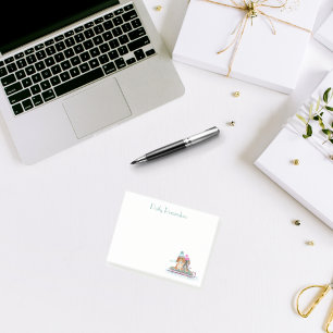 Post-it® Aquarelle Cavalier King Charles Spaniel