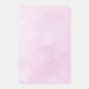 Post-it® Aquarelle Lilac