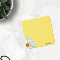 Aquarelle moderne Jaune Blanc Faisée Personnaliser