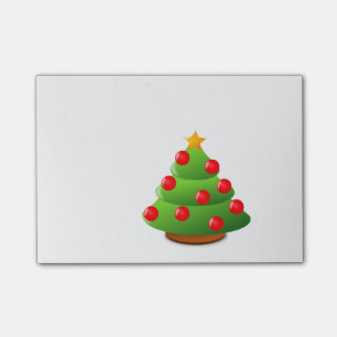 Post-it® Arbre de Noël