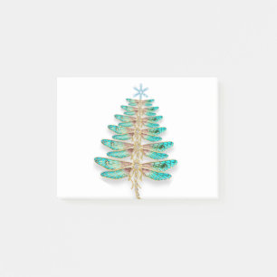 Post-it® Arbre de Noël des dragonards
