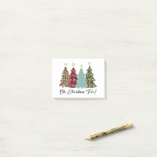 Post-it® Arbre de Noël ! ! Joyeux Noël