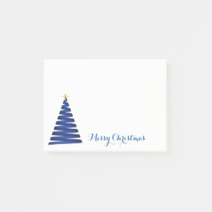 Post-it® Arbre de Noël Post-it-Notes