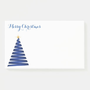 Post-it® Arbre de Noël Post-it-Notes