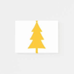 Post-it® Arbre de Noël Silhouette 6