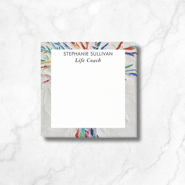 Post-it® Arbre de Vie Coach de Vie  (Créateur téléchargé)