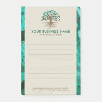 Arbre doré de la vie - Yggdrasil - Feuilles malach