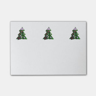 Post-it® Arbre en verre