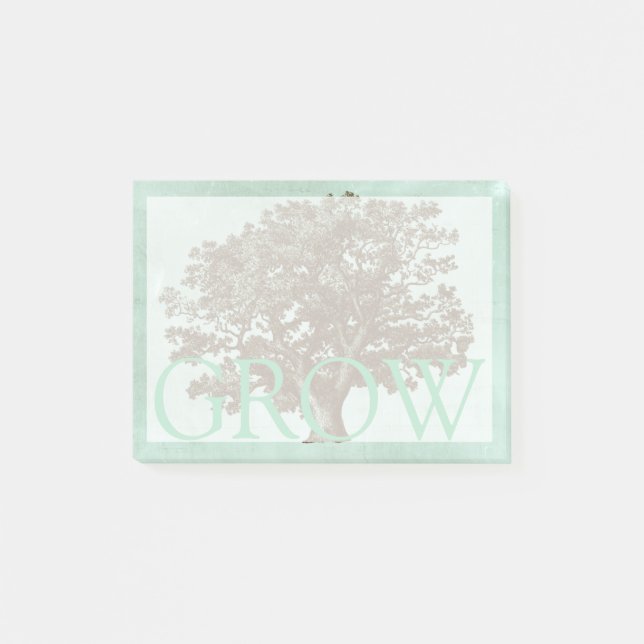 Post-it® Arbre spa IV (Devant)