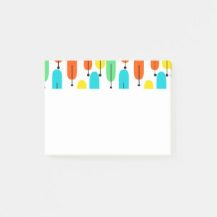 Post-it® Arbres atomiques