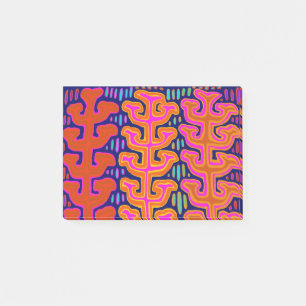 Post-it® Arbres indiens Kuna