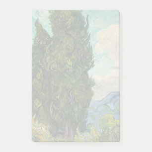 Post-it® Arbres par Vincent Van Gogh