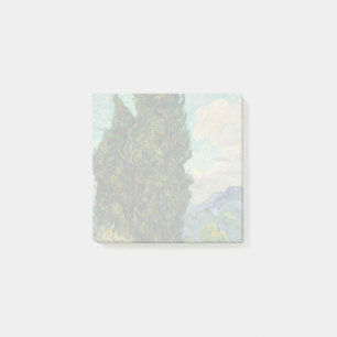 Post-it® Arbres par Vincent Van Gogh
