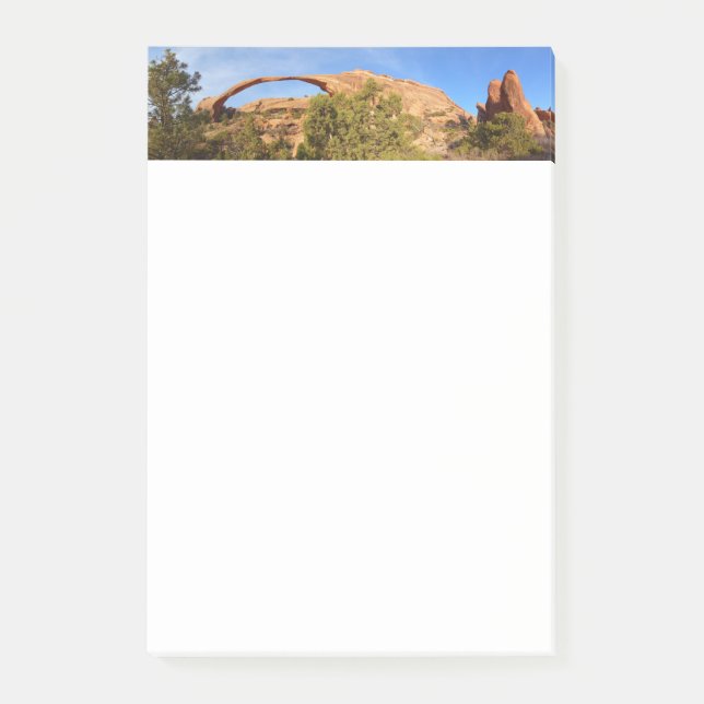 Post-it® Arc de paysage dans le parc national des Arches (Devant)