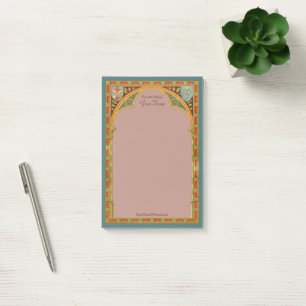 Post-it® Arc en trèfle de Ste-Claire (SAU 27) 4"x6"