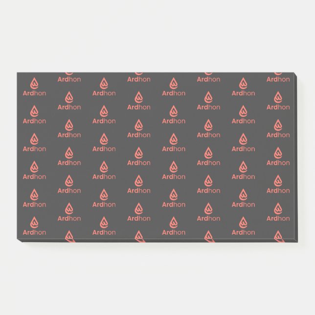 Post-it® Ardhon - portez votre style, votre façon coussin (Devant)