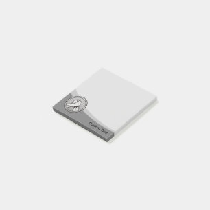 Post-it® Argent de lutte contre les bras