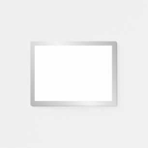 Post-it® Argent élégant
