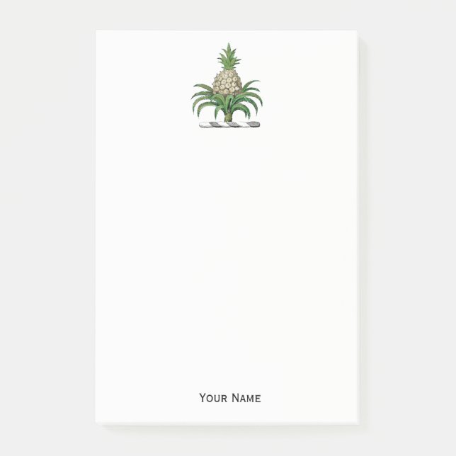 Post-it® Armoiries de Preppy Heraldic (Devant)