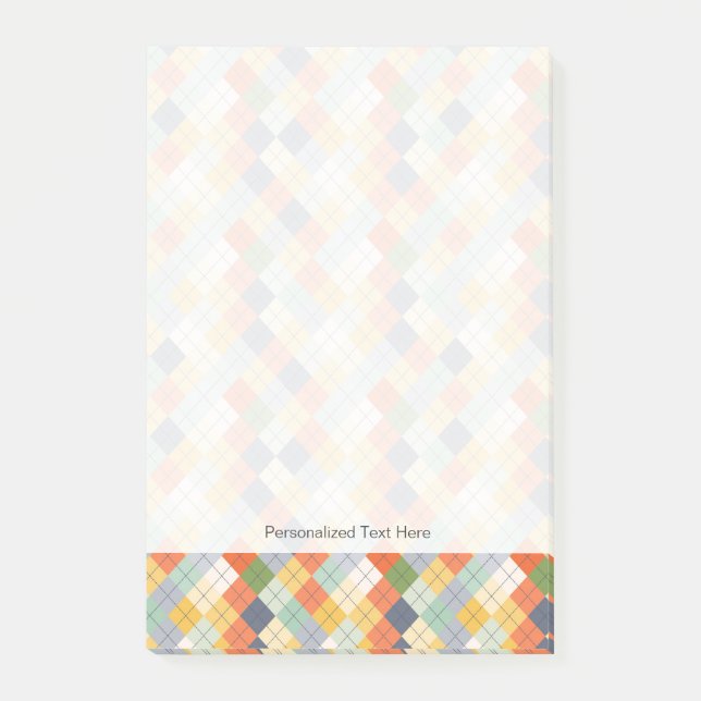 Post-it® Arrière - plan 2 de chandail (Devant)