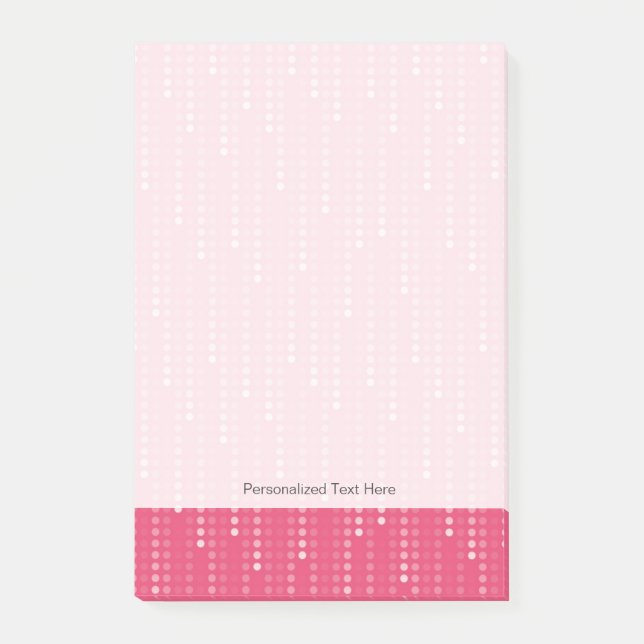 Post-it® Arrière - plan 2 de chèvrefeuille (Devant)