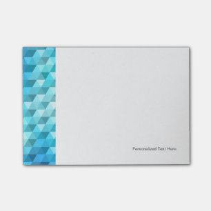 Post-it® Arrière - plan abstrait fait en motif de mosaïque