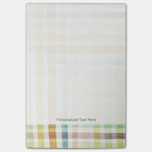 Post-it® arrière - plan d'aquarelle conçu, texture 2