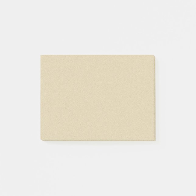 Post-it® Arrière - plan de sable naturel doux (Devant)