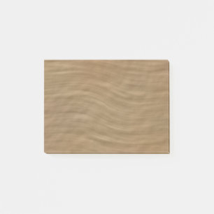 Post-it® Arrière - plan naturel Tan Sandstone Look
