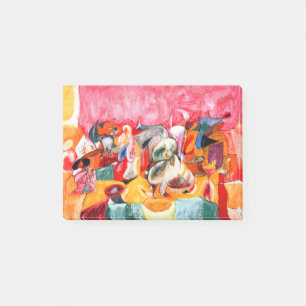 Post-it® Arshile Gorky parfum des abricots